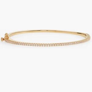 Nordstrom Delicate Cubic Zirconia Bangle